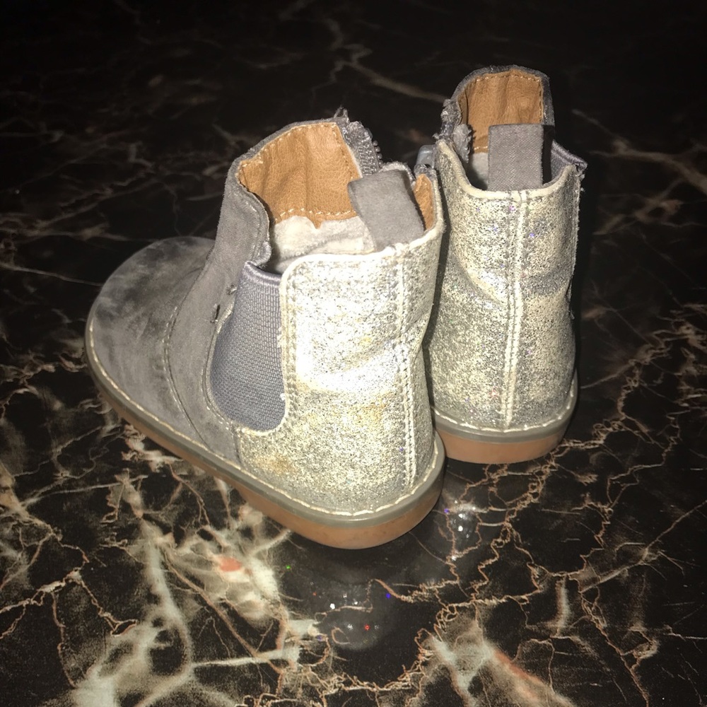 Toddler Boots